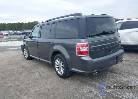 2019 Ford Flex Se из США, поврежденный, VIN 2FMGK5B80KBA13028